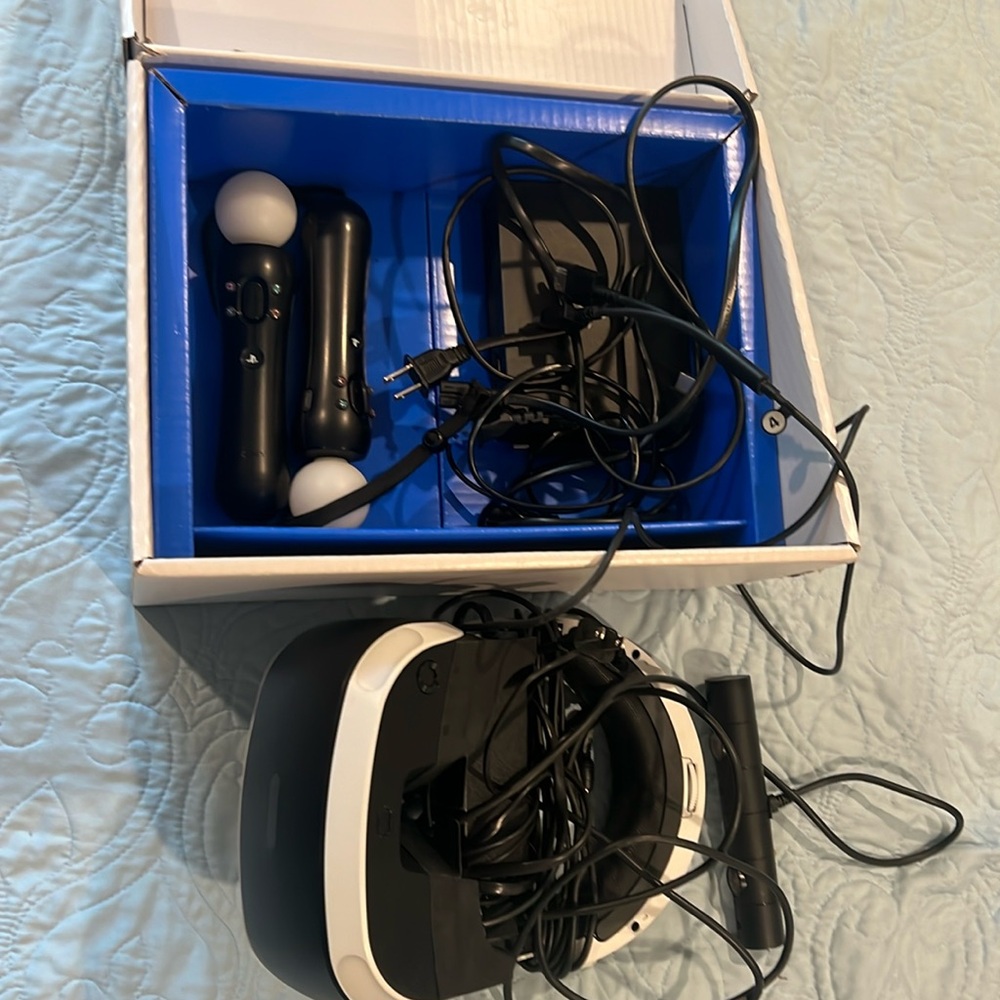 PS4 VR Bundle